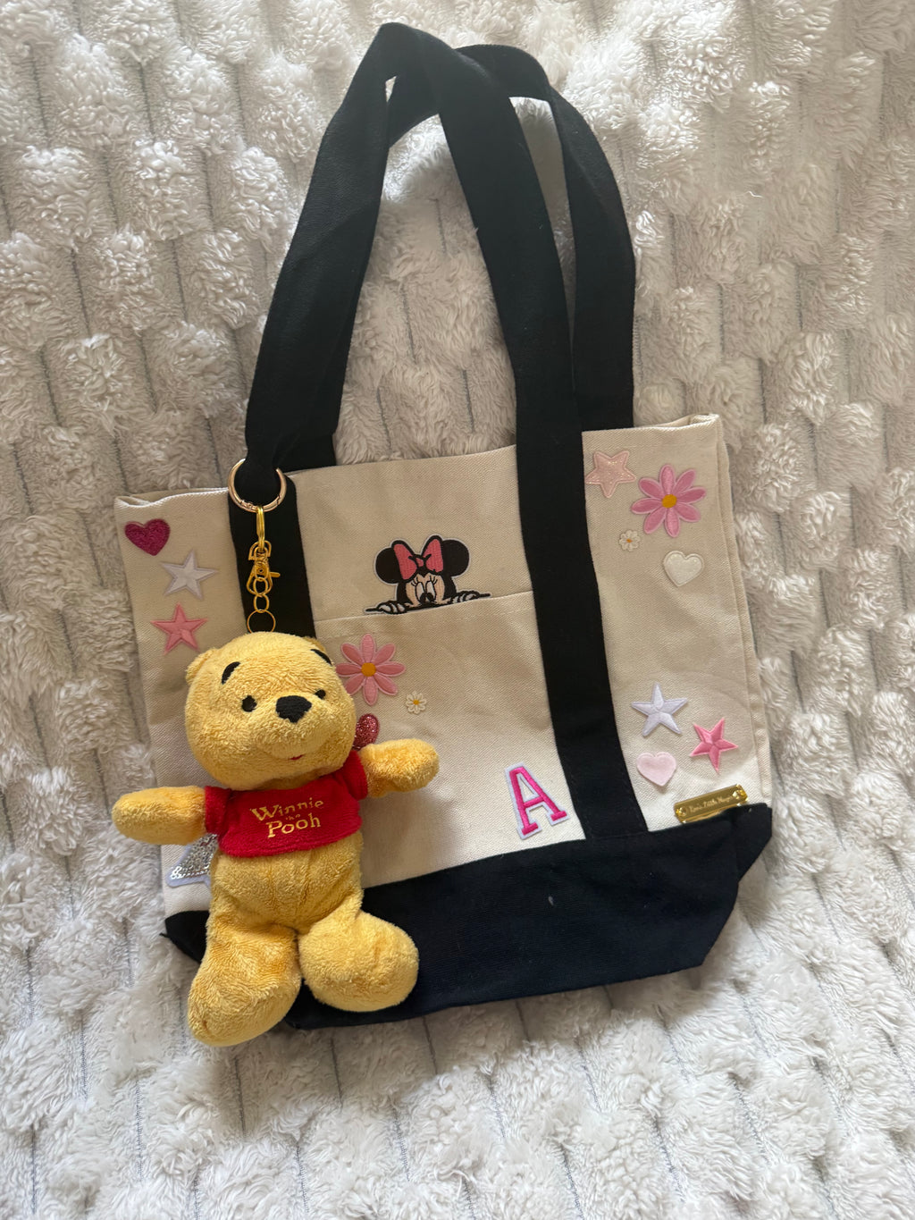 Winnie The Pooh Bag Buddy
