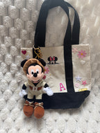 Safari Mickey Bag Buddy
