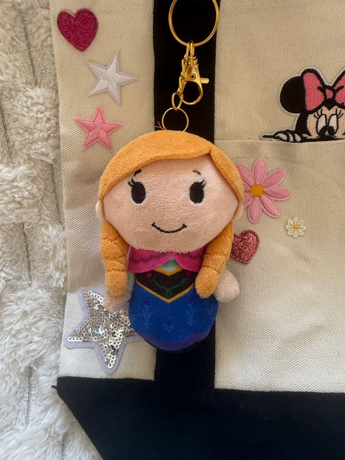 Princess Anna Bag Buddy