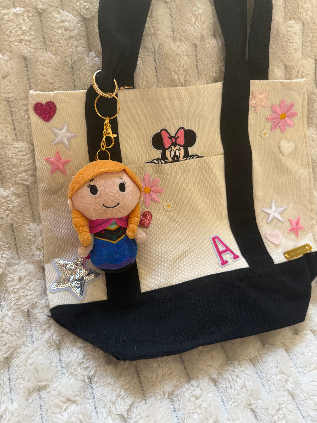 Princess Anna Bag Buddy