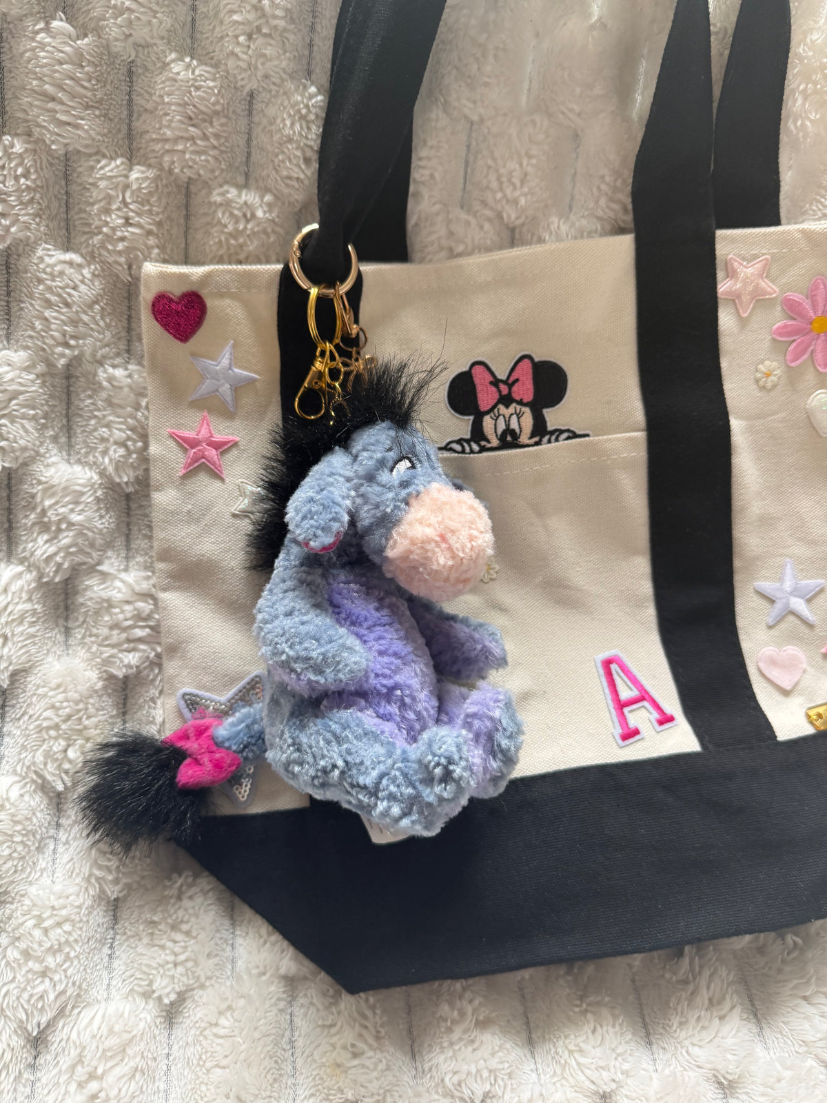 Eeyore Bag Buddy