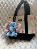 Dumbo the Elephant Bag Buddy