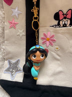 Princess Jasmine Bag Buddy Vinyl