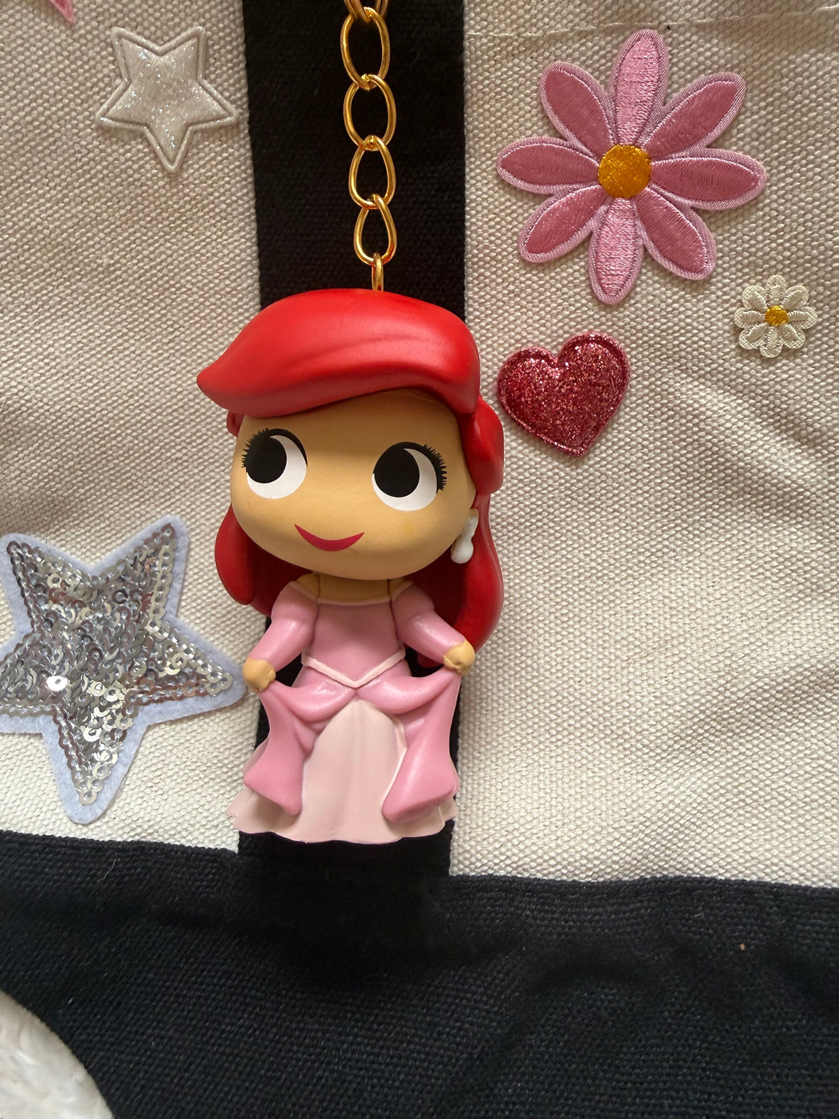 Princess Ariel Bag Buddy