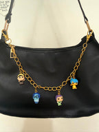 The Animated Edit - Bag Charm Chain