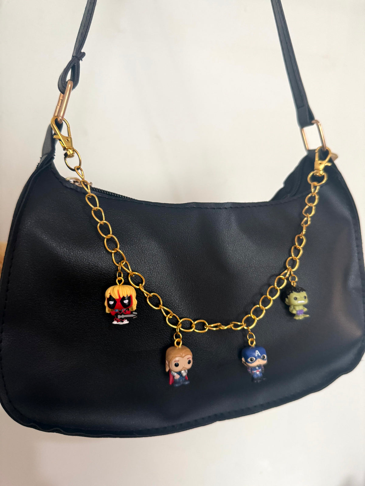 The Multiverse Edit -  Bag Charm Chain