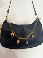 The Multiverse Edit -  Bag Charm Chain