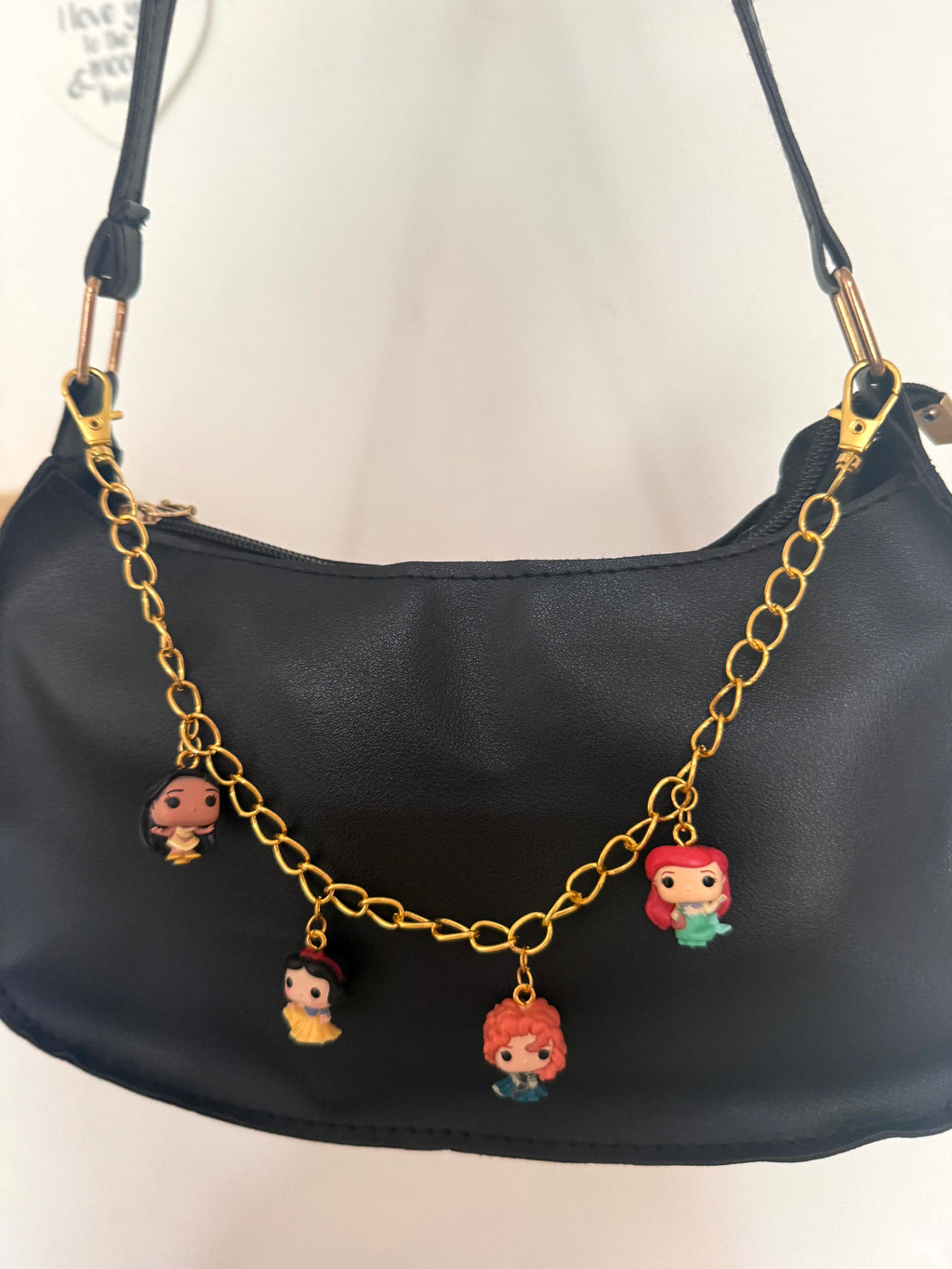 The Princess Edit - Bag Charm Chain