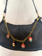 The Princess Edit - Bag Charm Chain