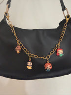 The Princess Edit - Bag Charm Chain