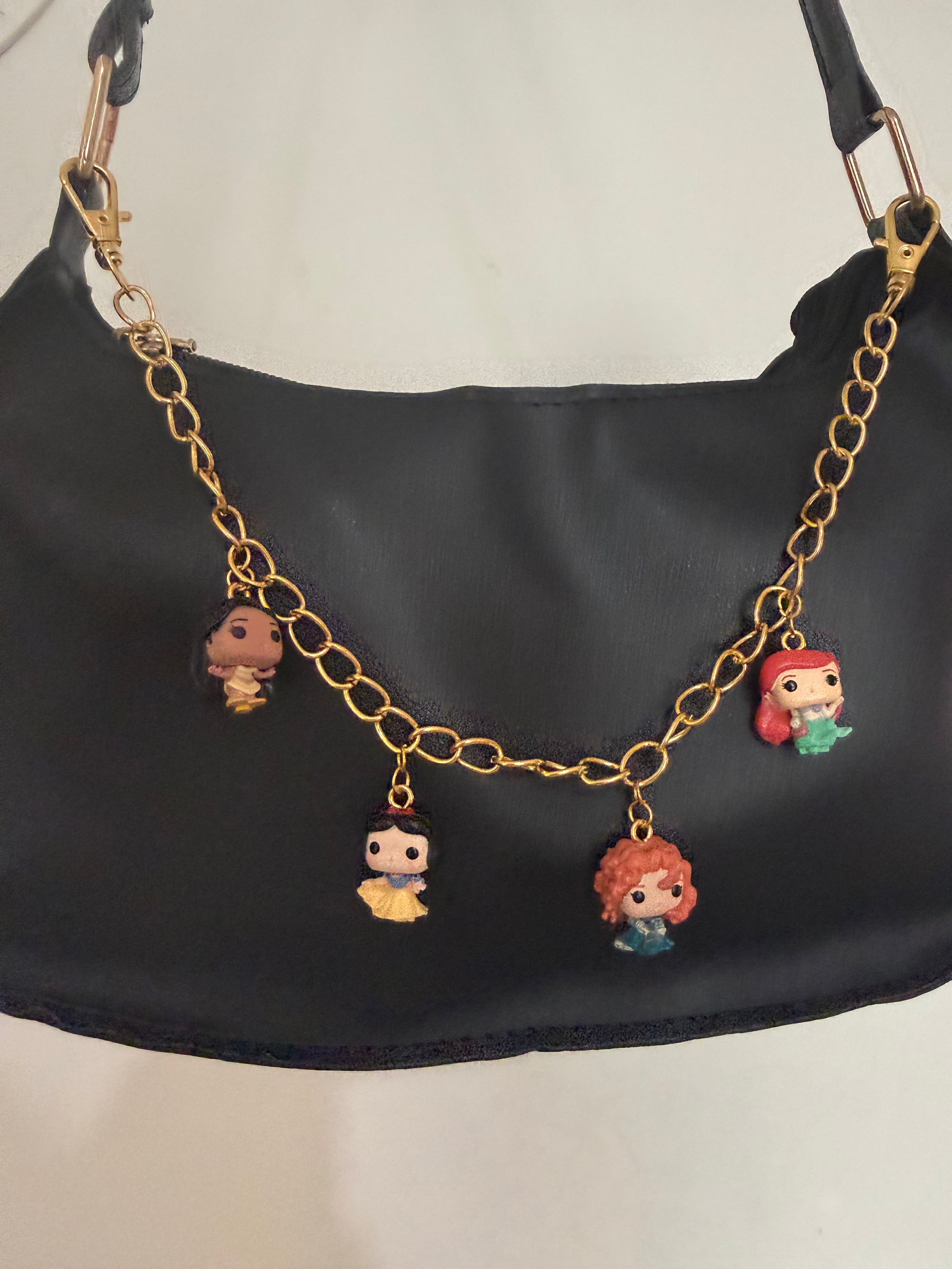 The Princess Edit - Bag Charm Chain