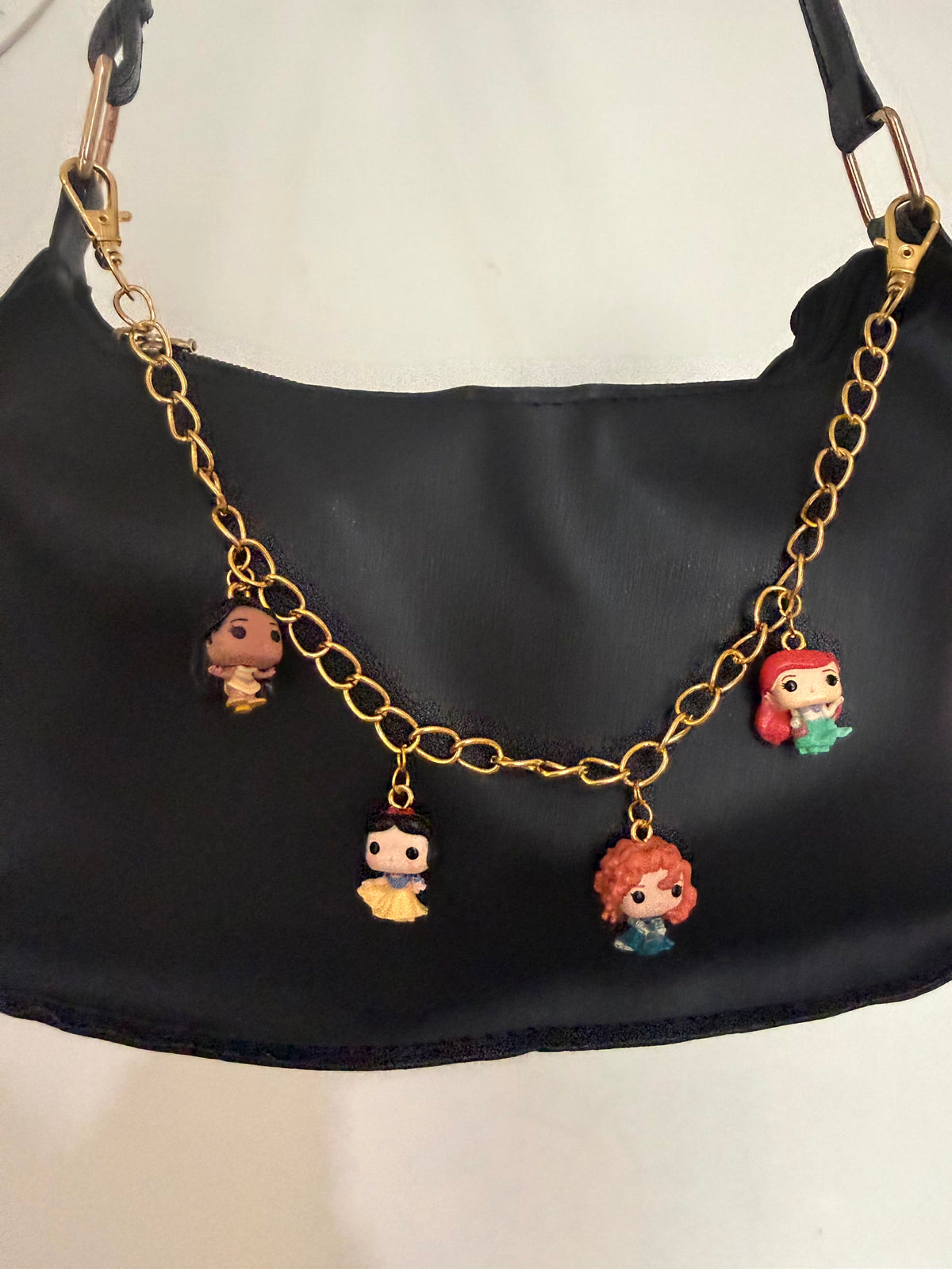 The Princess Edit - Bag Charm Chain