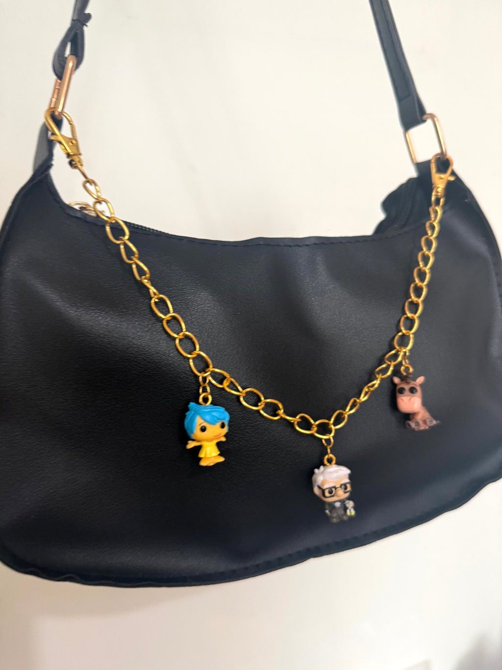 The Animated Edit - Bag Charm Chain