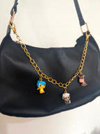 The Animated Edit - Bag Charm Chain