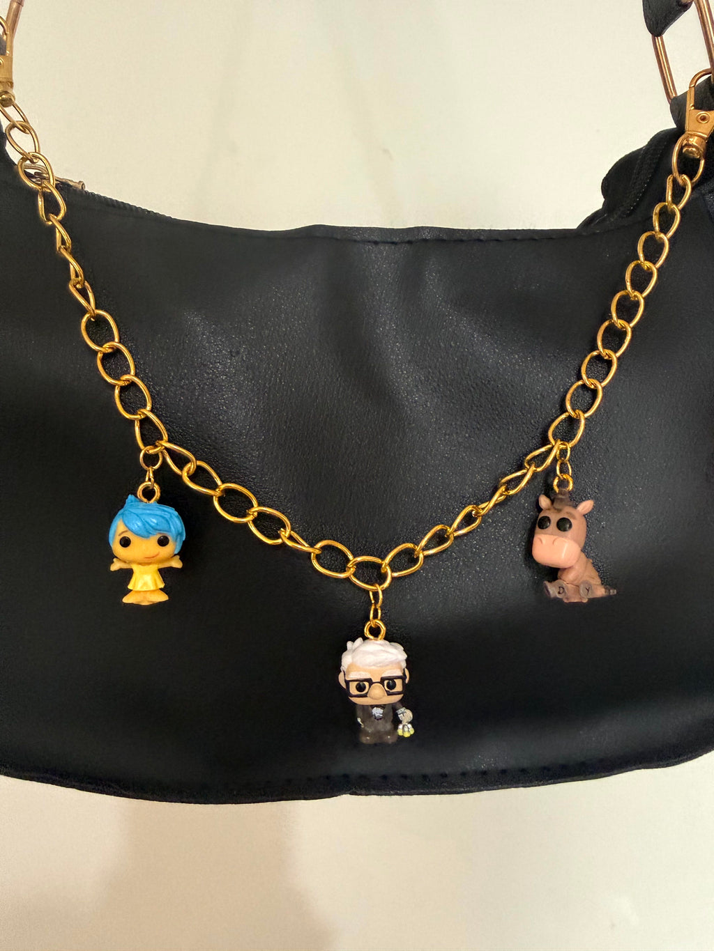 The Animated Edit - Bag Charm Chain