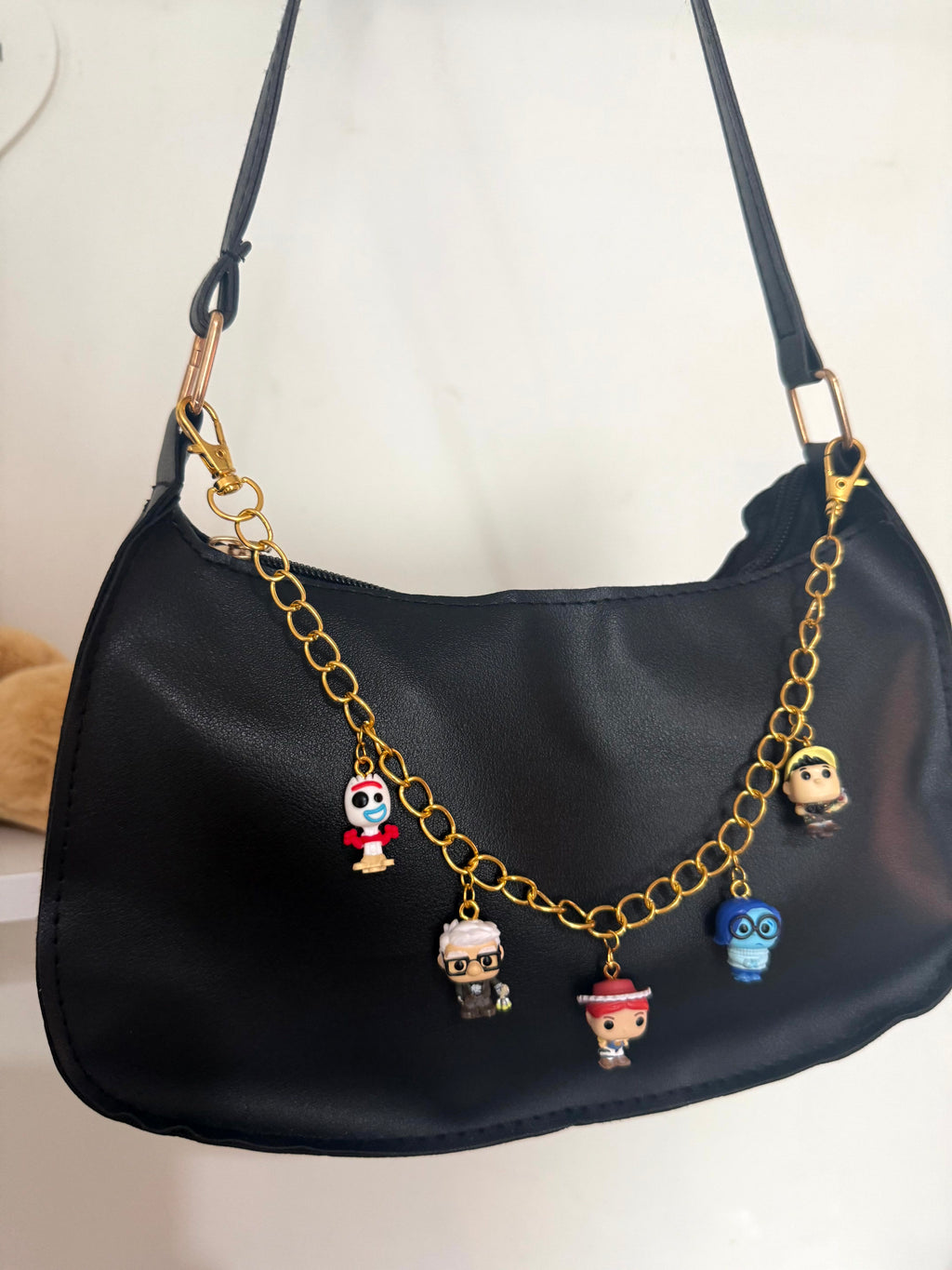 The Animated Edit - Bag Charm Chain