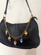 The Animated Edit - Bag Charm Chain