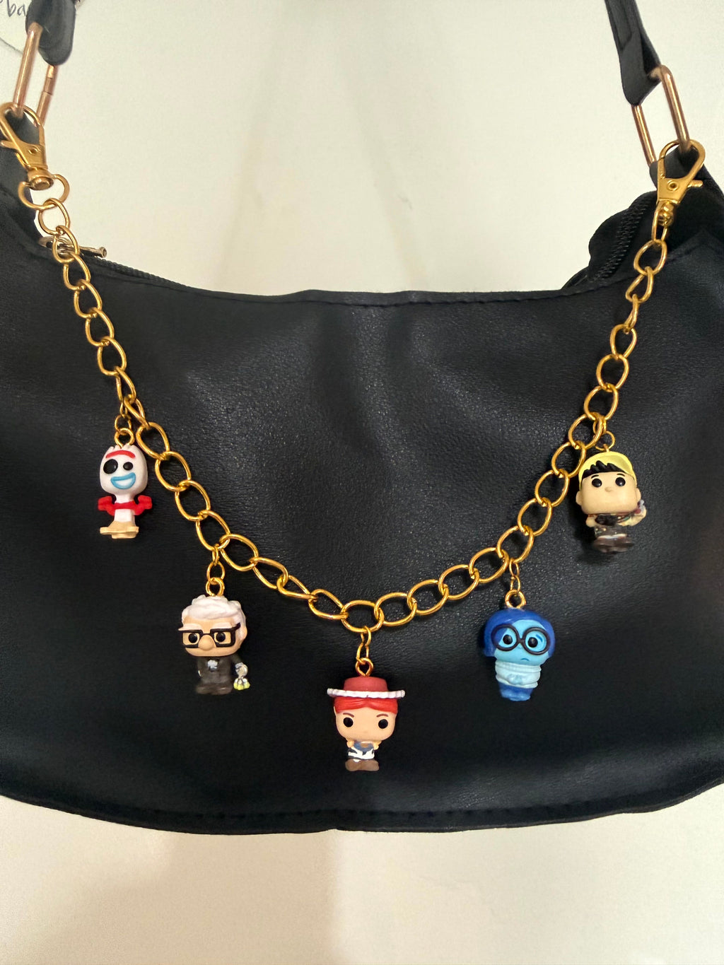 The Animated Edit - Bag Charm Chain