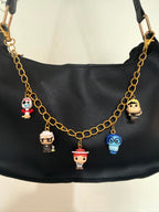 The Animated Edit - Bag Charm Chain