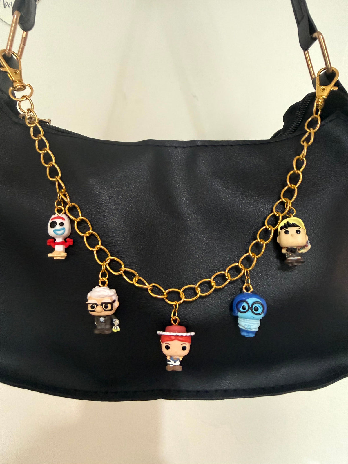 The Animated Edit - Bag Charm Chain