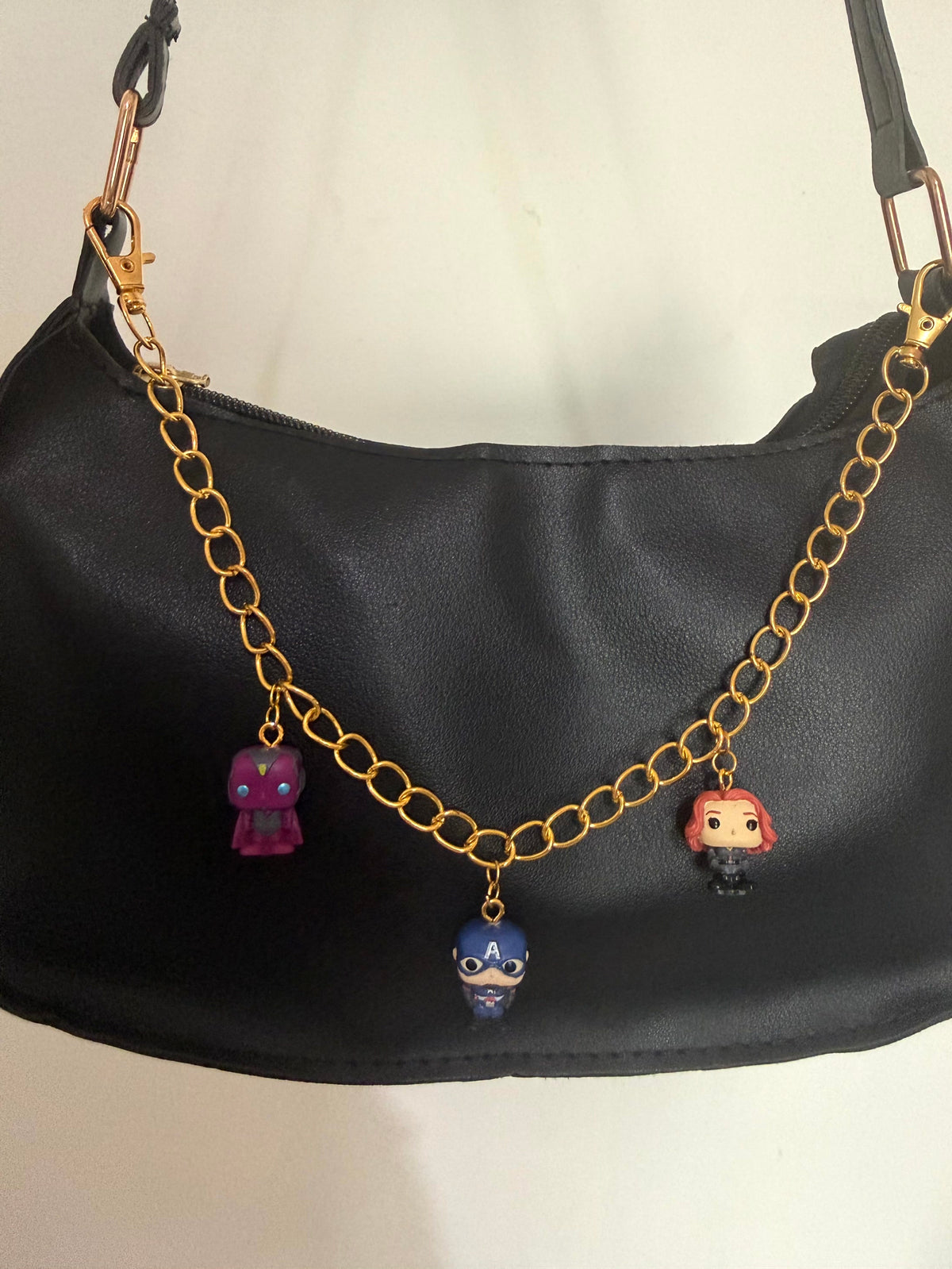 The Multiverse Edit -  Bag Charm Chain