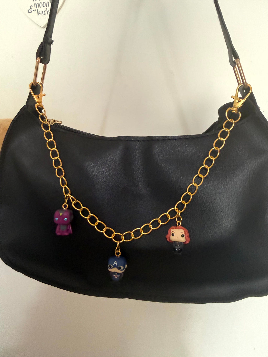 The Multiverse Edit -  Bag Charm Chain
