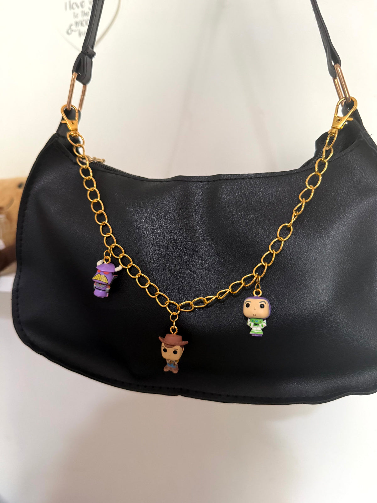 The Toy Box Edit - Bag Charm Chain