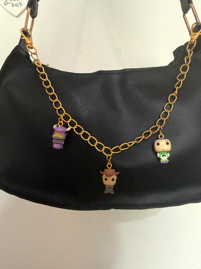 The Toy Box Edit - Bag Charm Chain