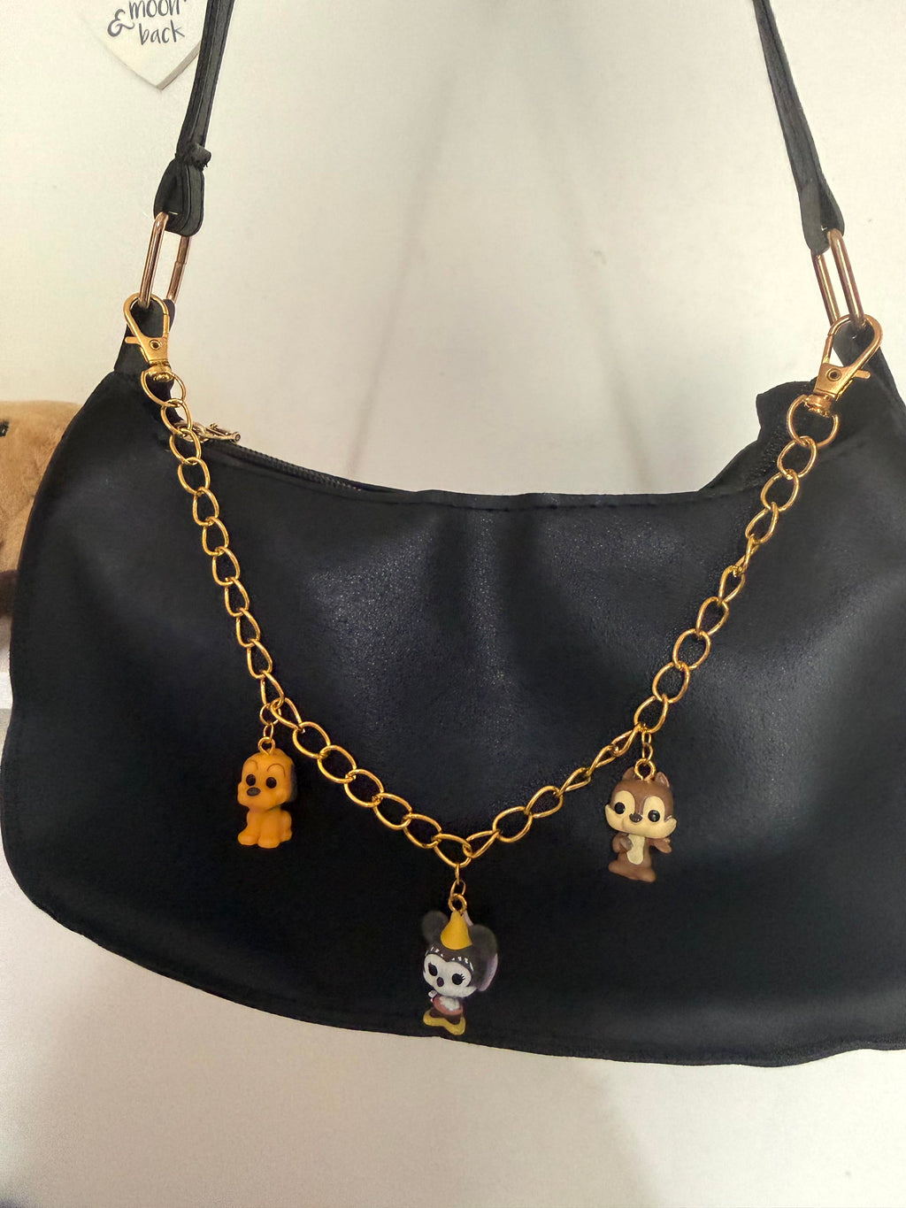 The Classic Friends Edit - Bag Charm Chain