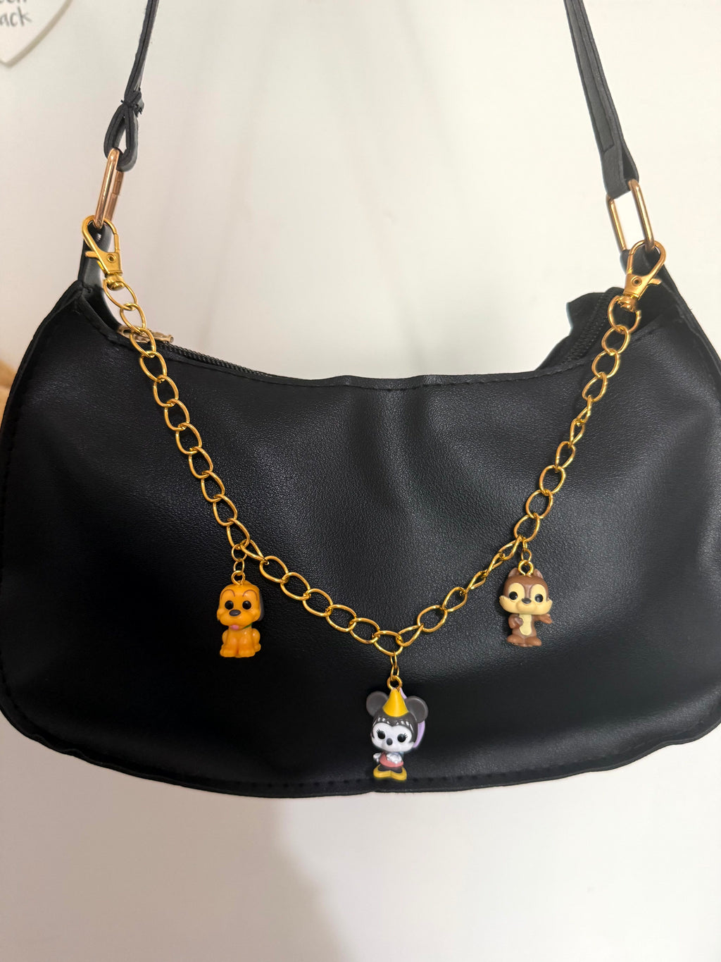 The Classic Friends Edit - Bag Charm Chain