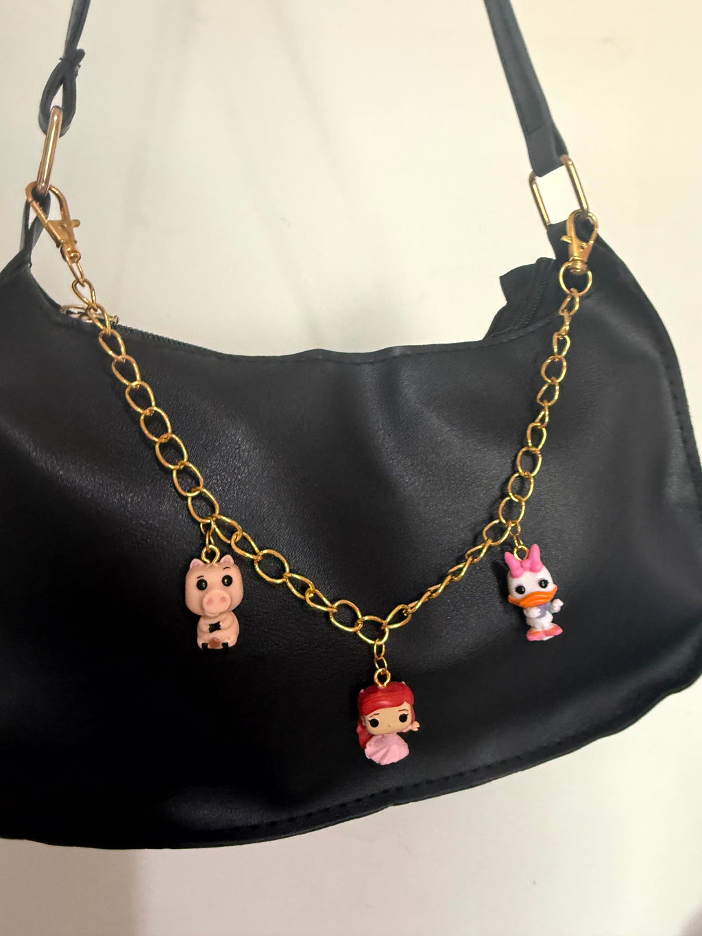The Mystery Edit - Bag Charm Chain