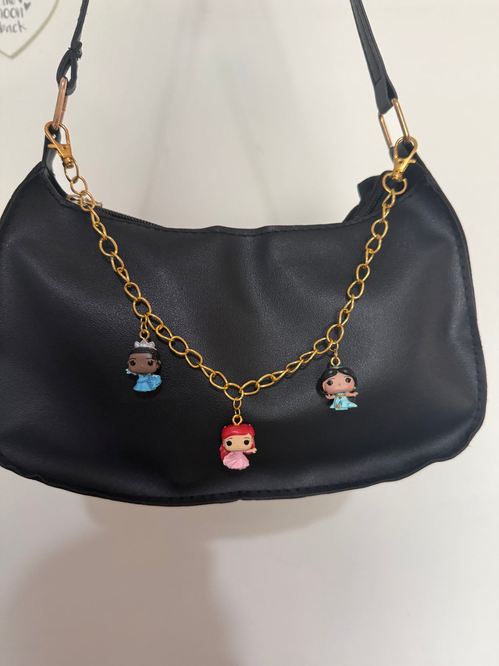 The Princess Edit - Bag Charm Chain