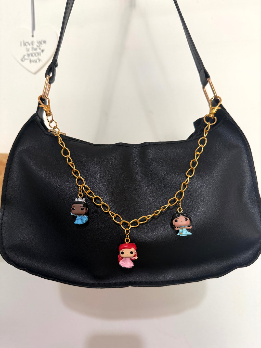The Princess Edit - Bag Charm Chain