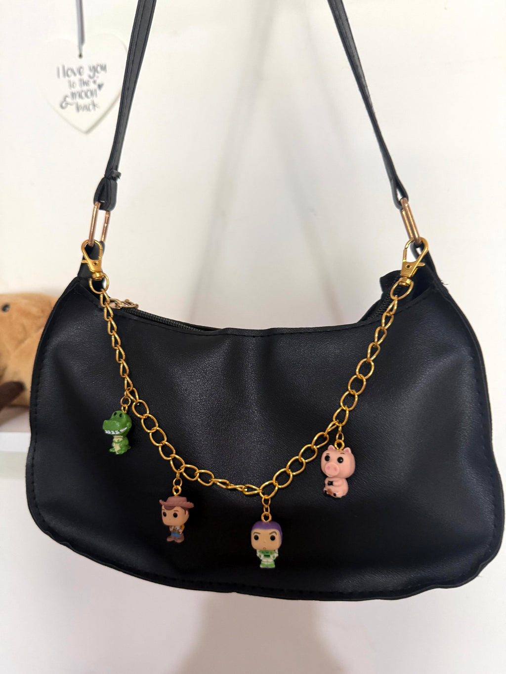 The Toy Box Edit - Bag Charm Chain