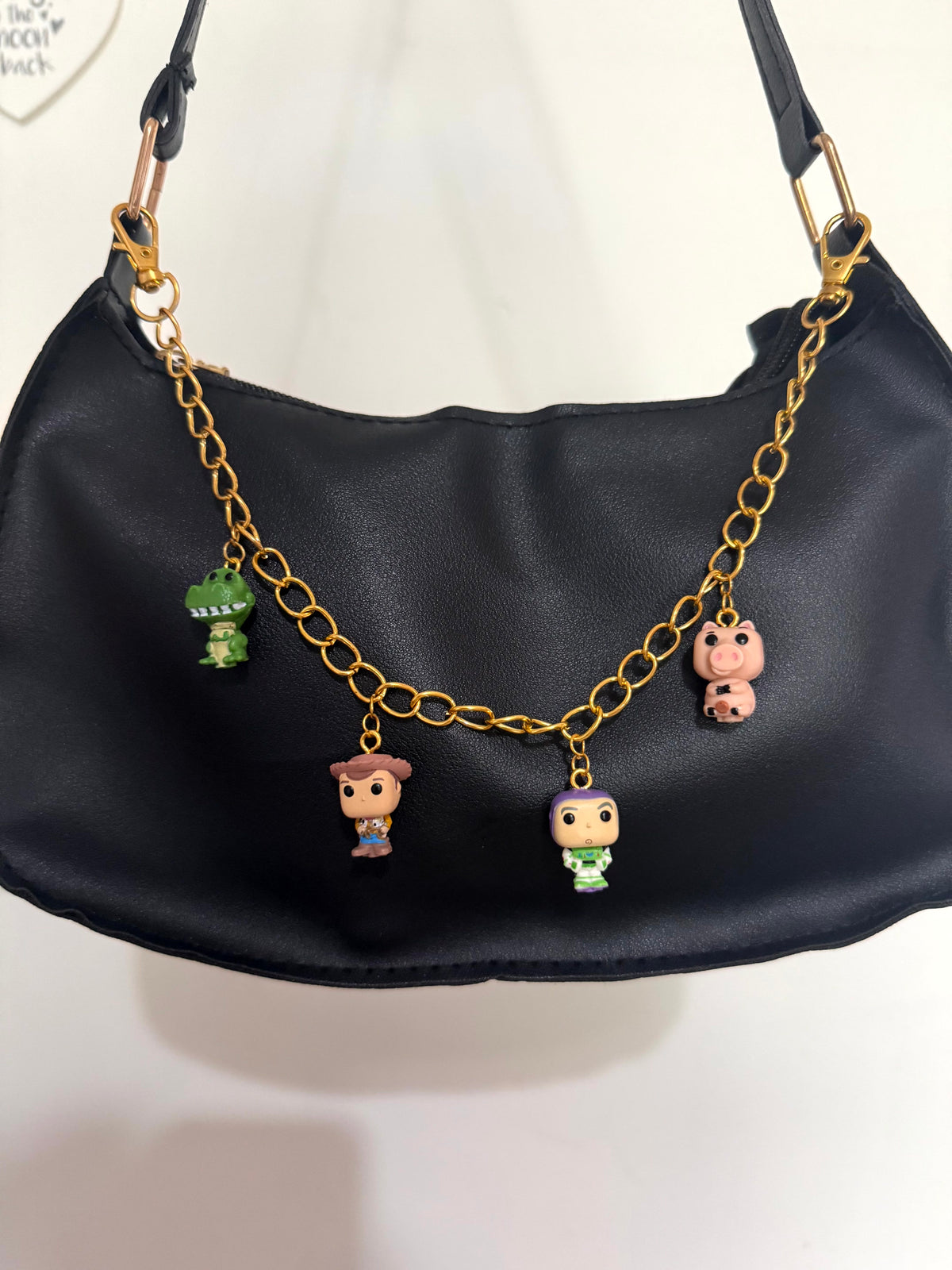 The Toy Box Edit - Bag Charm Chain
