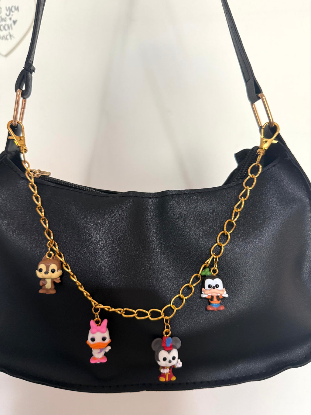 The Classic Friends Edit - Bag Charm Chain