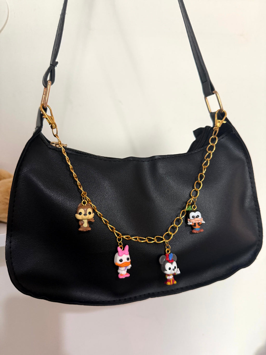 The Classic Friends Edit - Bag Charm Chain