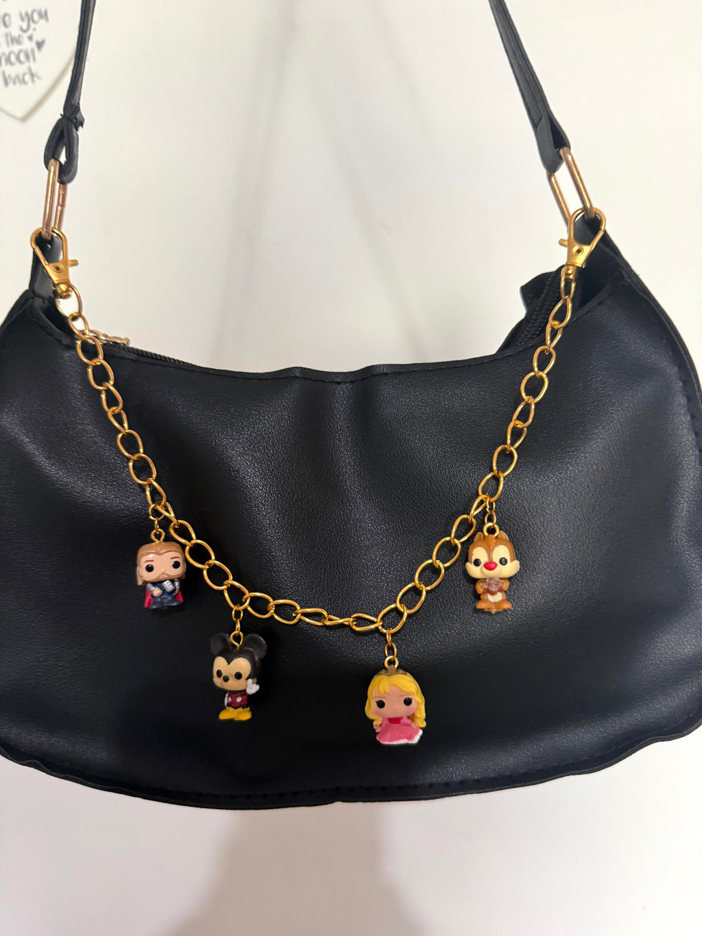The Mystery Edit - Bag Charm Chain