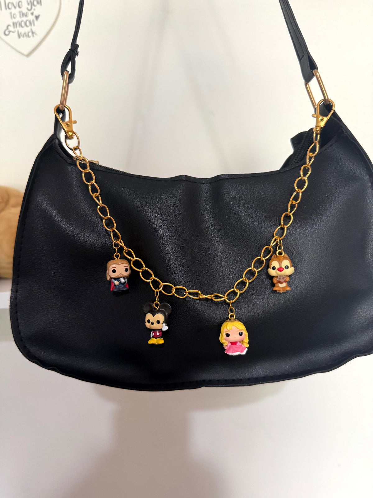The Mystery Edit - Bag Charm Chain