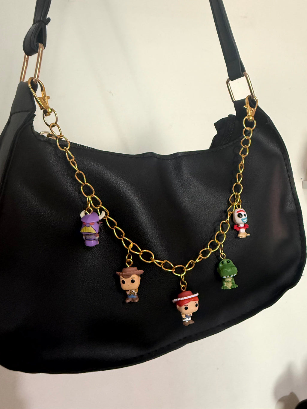 The Toy Box Edit - Bag Charm Chain