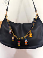 The Fab Five Edit - Bag Charm Chain