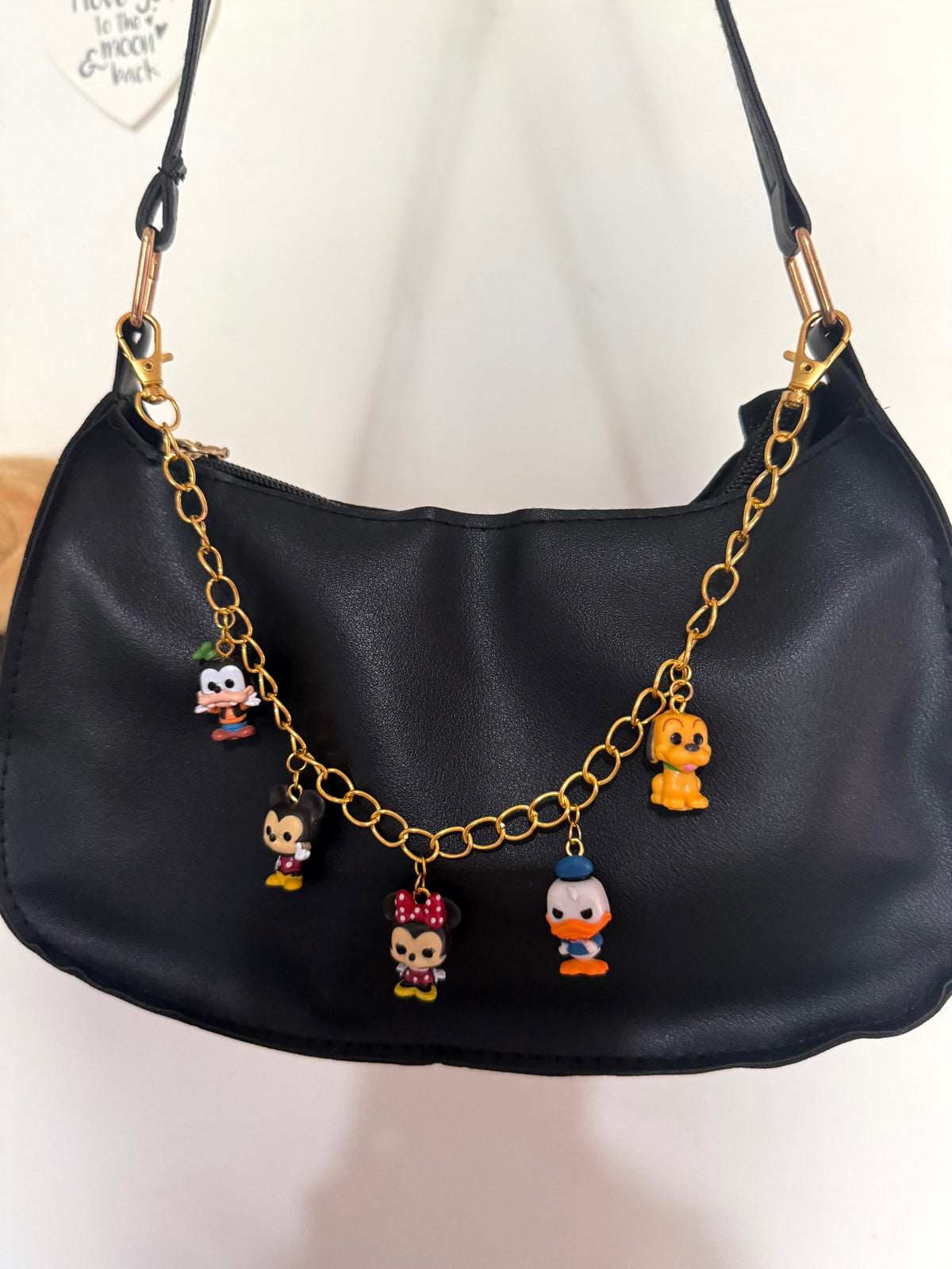 The Fab Five Edit - Bag Charm Chain