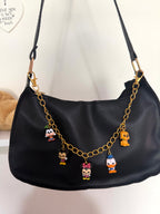 The Fab Five Edit - Bag Charm Chain
