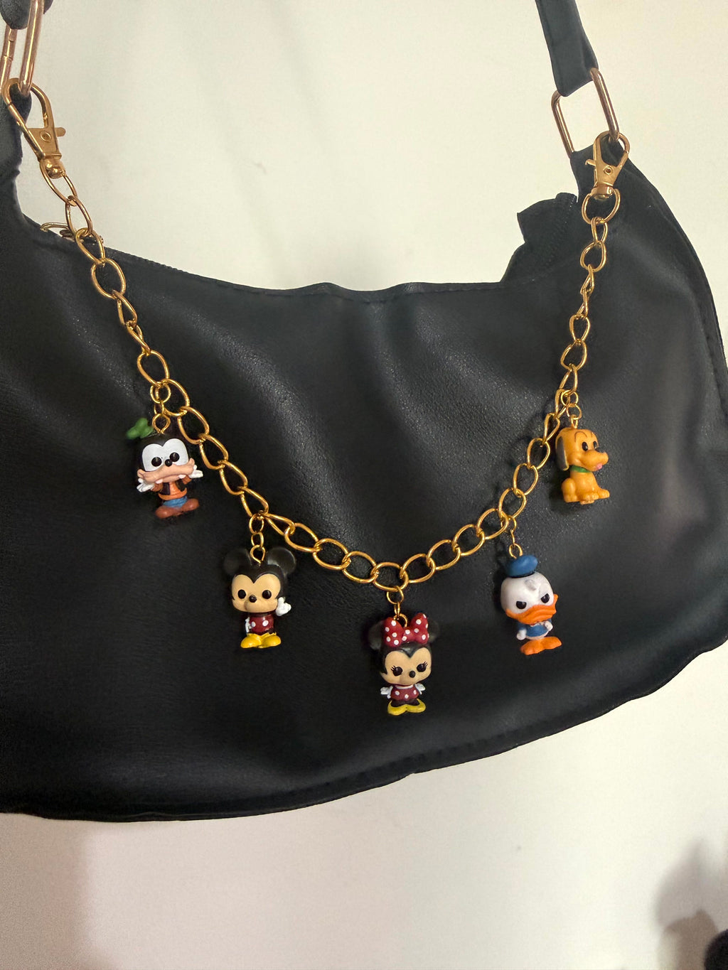 The Fab Five Edit - Bag Charm Chain