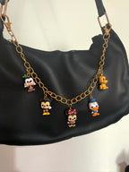 The Fab Five Edit - Bag Charm Chain