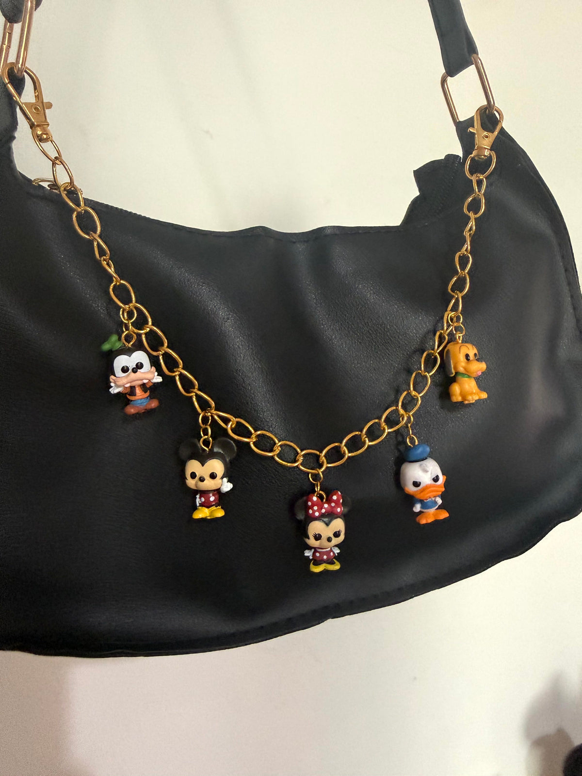 The Fab Five Edit - Bag Charm Chain