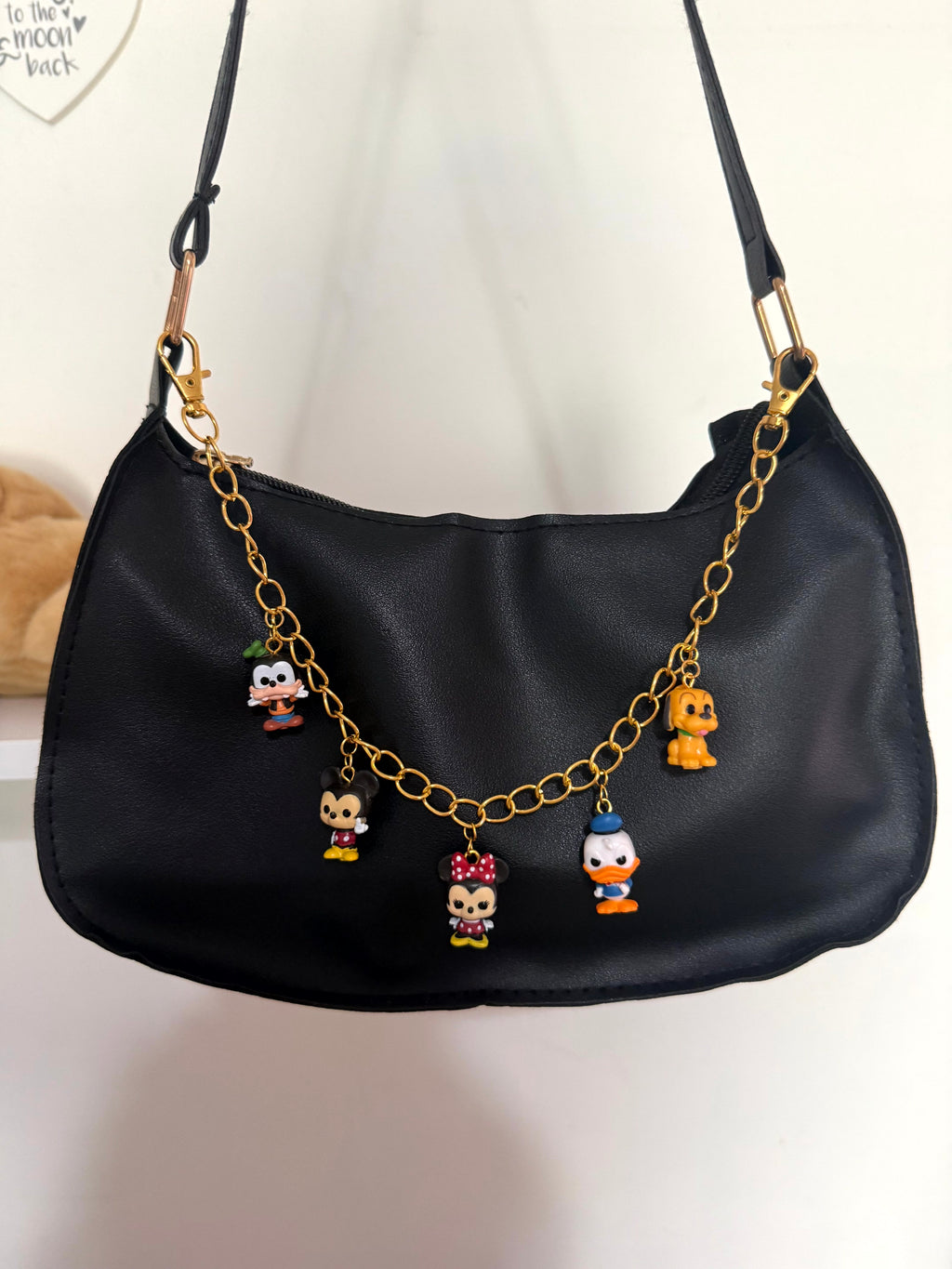 The Fab Five Edit - Bag Charm Chain