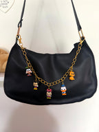 The Fab Five Edit - Bag Charm Chain