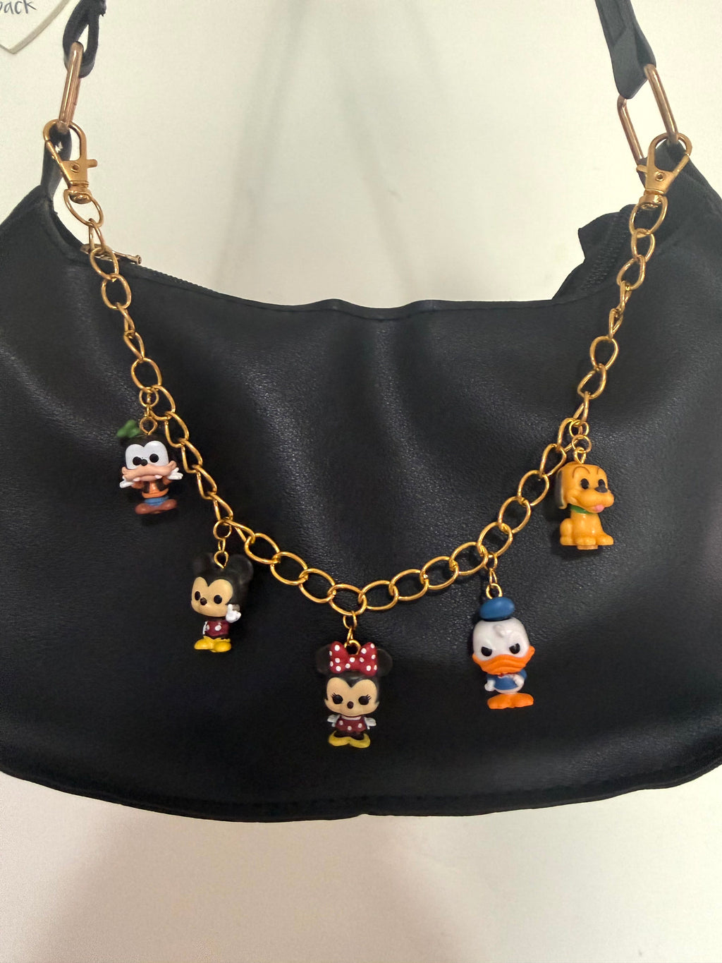 The Fab Five Edit - Bag Charm Chain