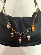 The Fab Five Edit - Bag Charm Chain